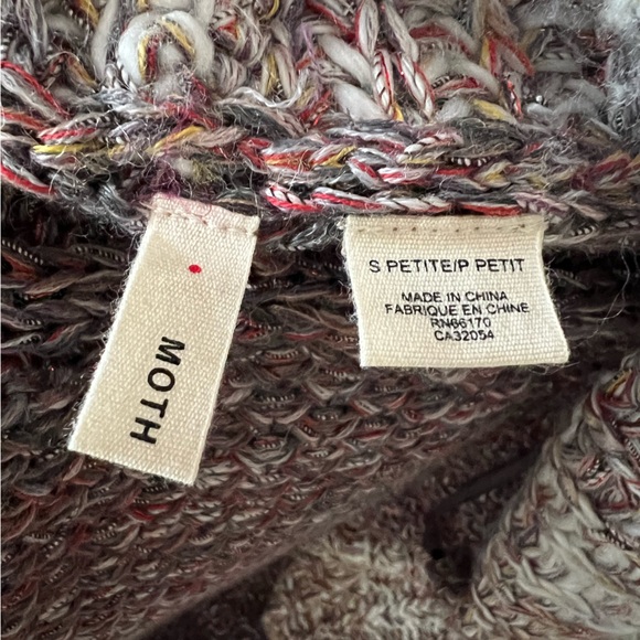 Anthropologie | Moth knit cardigan - Picture 2 of 8